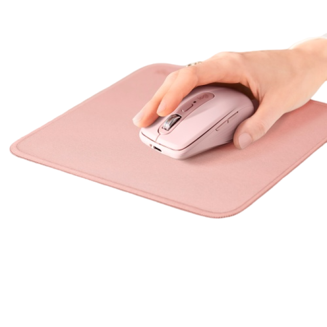 Logitech Mouse Pad Studio Darker Rose (956-000050) - зображення 2
