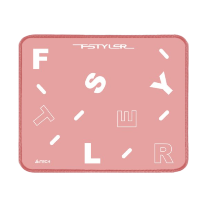 A4Tech FP25 Pink - изображение 1