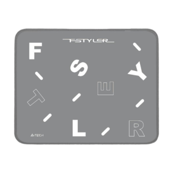 A4Tech FP25 Silver