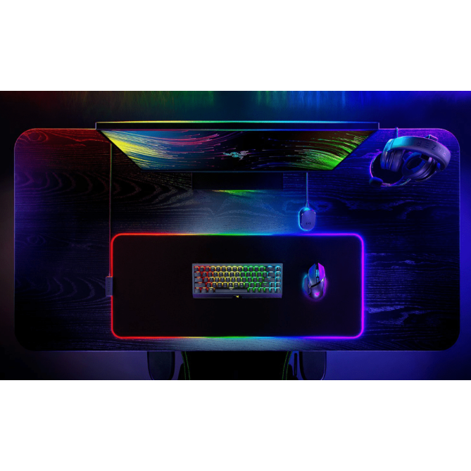 Razer Strider Chroma Black (RZ02-04490100-R3M1) - зображення 3