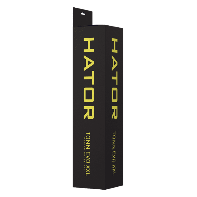 HATOR Tonn Evo XXL Black (HTP-041) - зображення 3