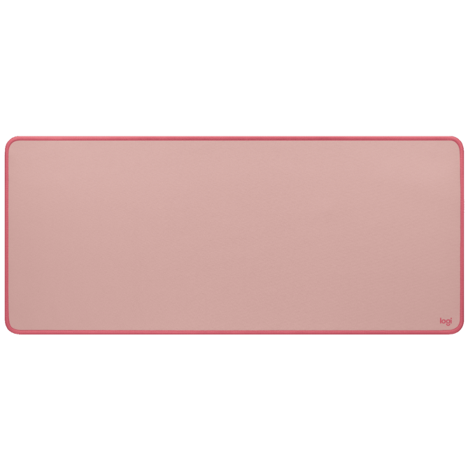 Logitech Desk Mat Studio Darker Rose (956-000053) - зображення 1