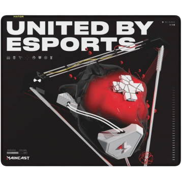 Hator Tonn eSport L Maincast Edition (HTP-033)
