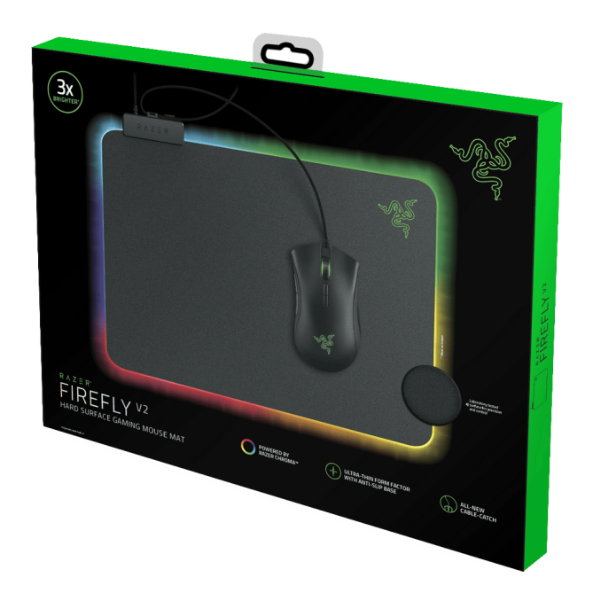 Razer Firefly V2 (RZ02-03020100-R3M1) - изображение 3