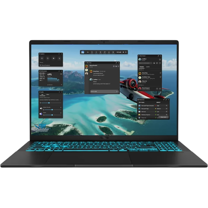 ASUS V16 V3607VM (V3607VM-RP016W) - зображення 1