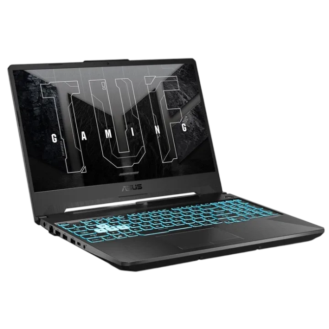 ASUS TUF Gaming F17 FX707ZC4 (FX707VJ-HX075) - зображення 2