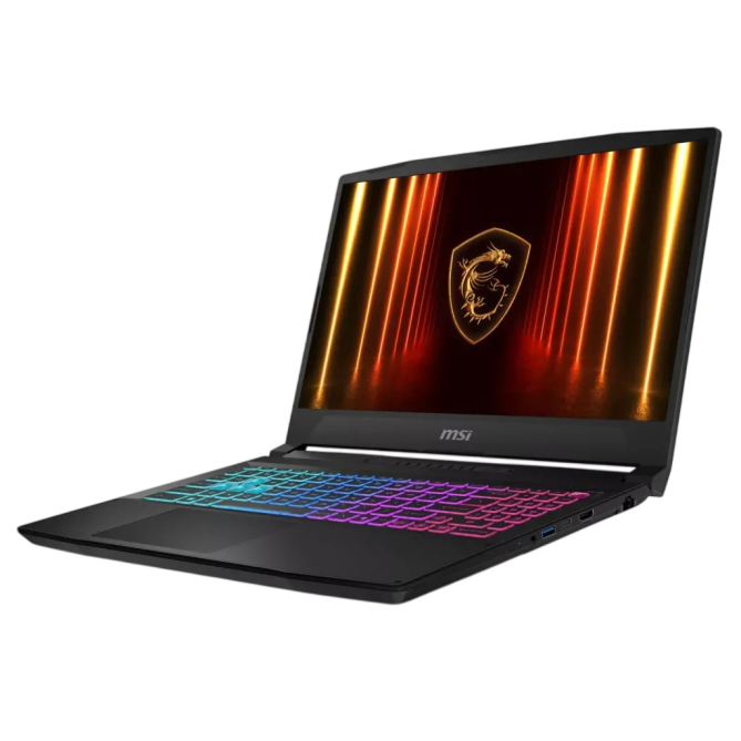 MSI Katana 17 B13UCRK (B13UCRK-1605XPL) - зображення 1