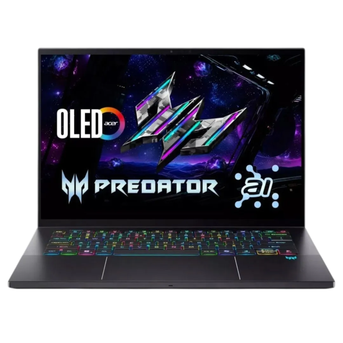 Acer Predator Triton 14 PT14-52T-96T3 (NH.U0GAA.001) - зображення 1