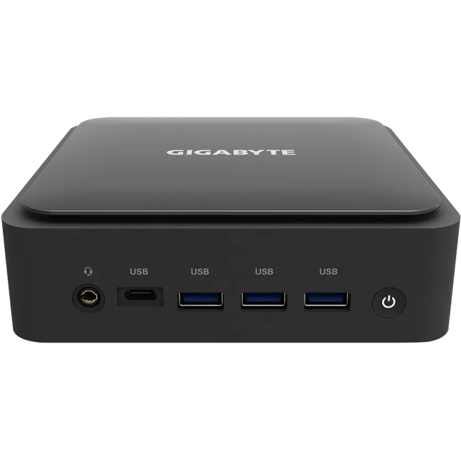 Gigabyte Brix Gb-Ber3-5300 Amd Ryzen 3 5300U - зображення 1