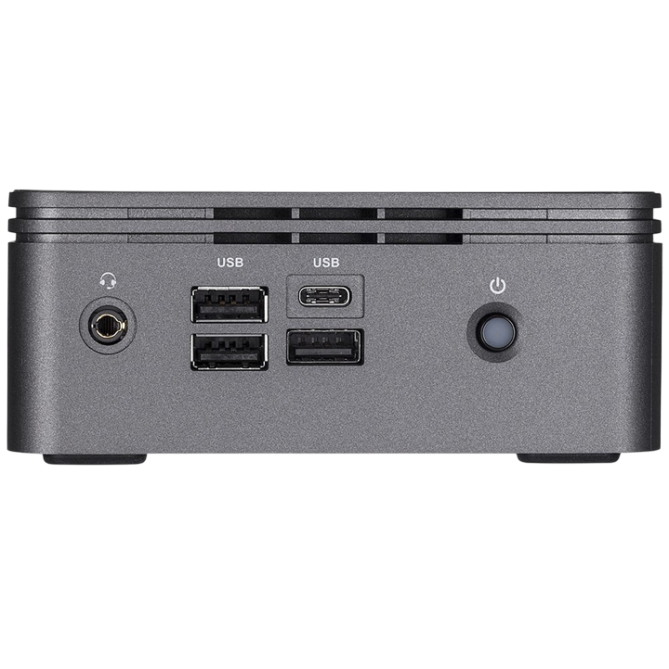 Gigabyte Brix Ultra Compact PC kit (GB-BRi3-10110) - зображення 3