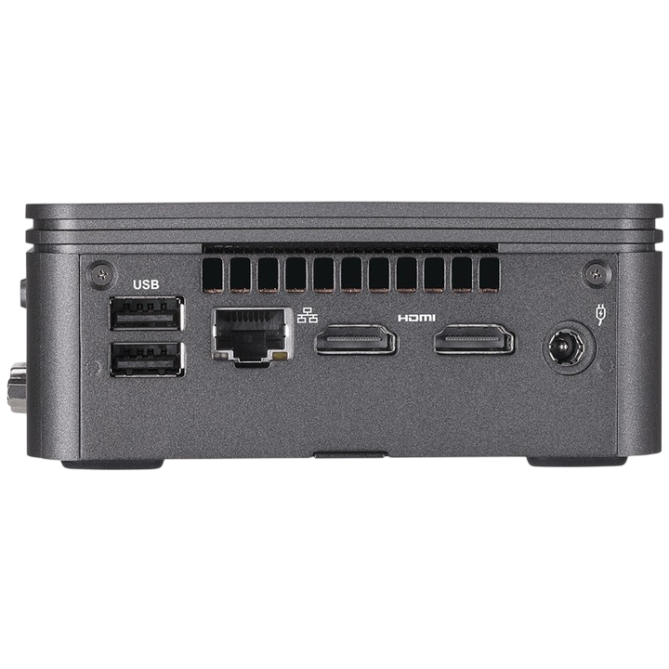 Gigabyte Brix Ultra Compact PC kit (GB-BRi3-10110) - зображення 2