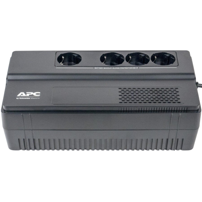 ДБЖ APC Easy UPS BV 1000VA AVR Schuko (BV1000I-GR) - зображення 2