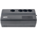 ДБЖ APC Easy UPS BV 1000VA AVR Schuko (BV1000I-GR) - фото 2