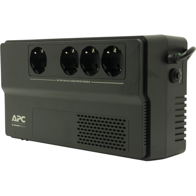 ДБЖ APC Easy UPS BV 1000VA AVR Schuko (BV1000I-GR) - зображення 3