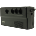 ДБЖ APC Easy UPS BV 1000VA AVR Schuko (BV1000I-GR) - фото 3