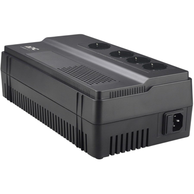 ДБЖ APC Easy UPS BV 1000VA AVR Schuko (BV1000I-GR) - зображення 4