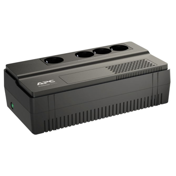 ДБЖ APC Easy UPS BV 1000VA AVR Schuko (BV1000I-GR) - зображення 1