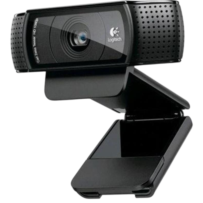 Logitech HD Pro C920e (960-001360) - зображення 1
