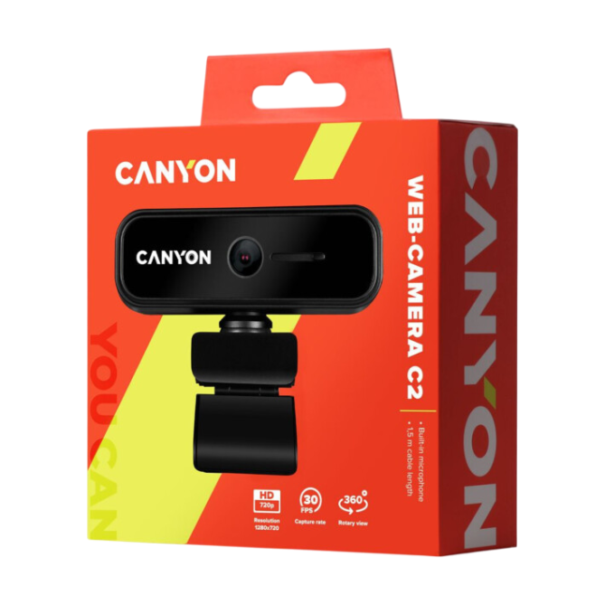 Canyon CNE-HWC2 Black - изображение 3