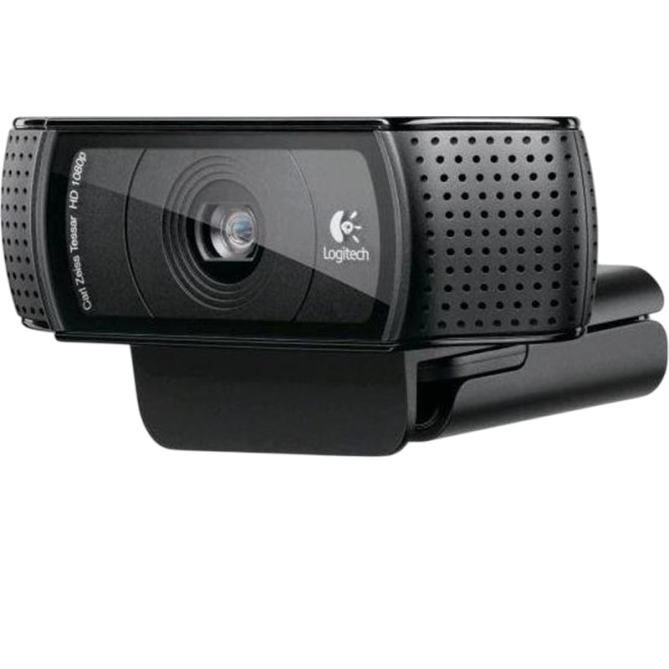 Logitech HD Pro C920e (960-001360) - зображення 2