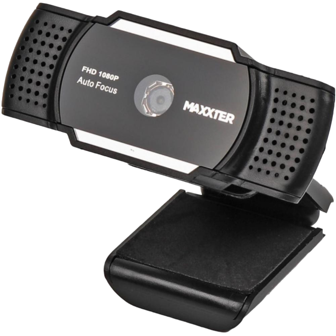 Maxxter WC-FHD-AF-01 - зображення 1