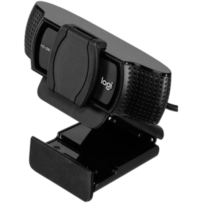 Logitech HD Pro C920e (960-001360) - зображення 3