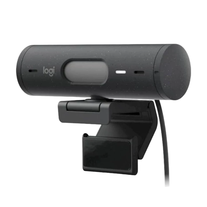 Logitech Brio 505 Graphite (960-001459) - изображение 2