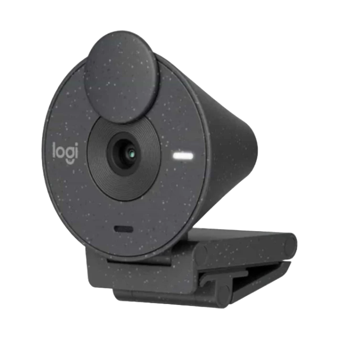 Logitech Brio 305 FHD for Business Graphite (960-001469) - изображение 1