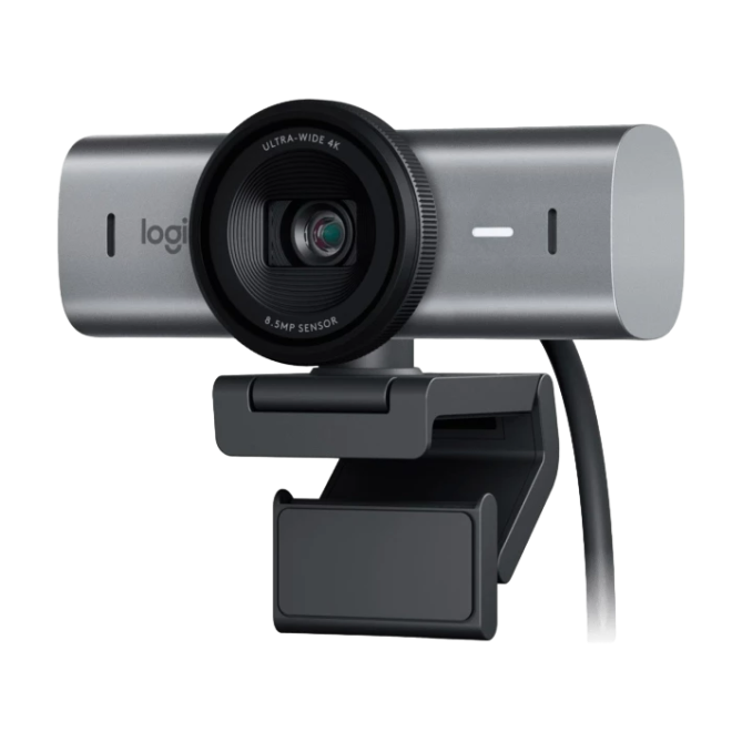 Logitech MX Brio 705 Graphite (960-001530) - зображення 1