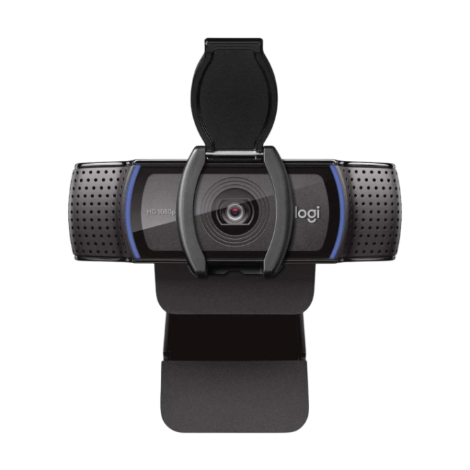 Logitech C920S Pro HD (960-001252) - зображення 2