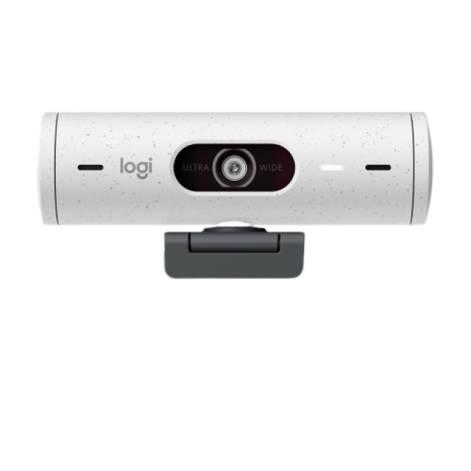 Logitech Brio 500 White (960-001428) - изображение 2