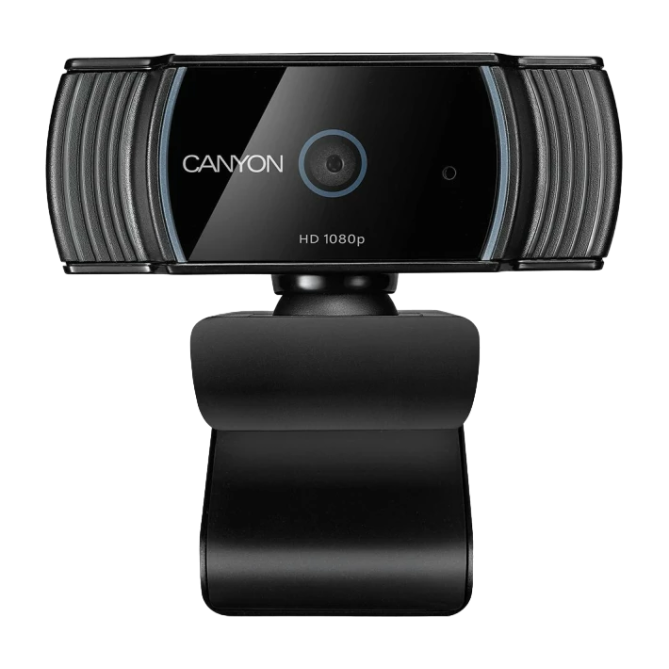 Canyon CNS-CWC5 Black - зображення 1