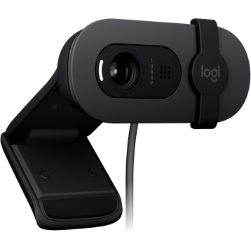 Logitech Brio 100 Graphite (960-001585)