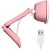 Logitech Brio 100 Rose (960-001623) - фото 3