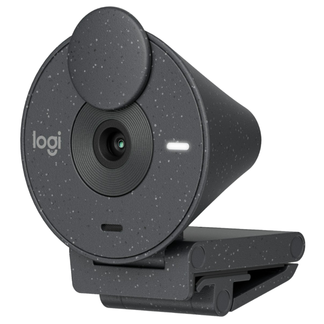 Logitech Brio 300 Graphite (960-001436) - зображення 2