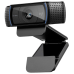 Logitech HD Pro Webcam C920 (960-001055) Black - фото 1