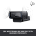 Logitech HD Pro Webcam C920 (960-001055) Black - фото 3