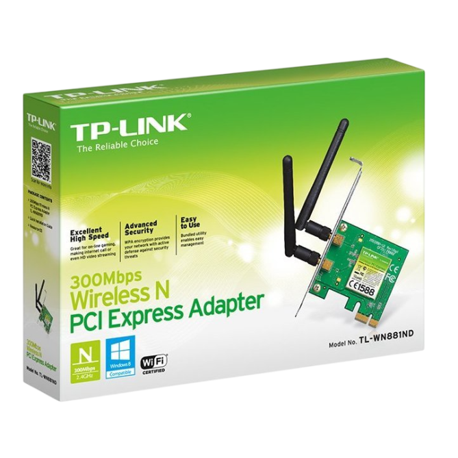 TP-Link TL-WN881ND - зображення 1