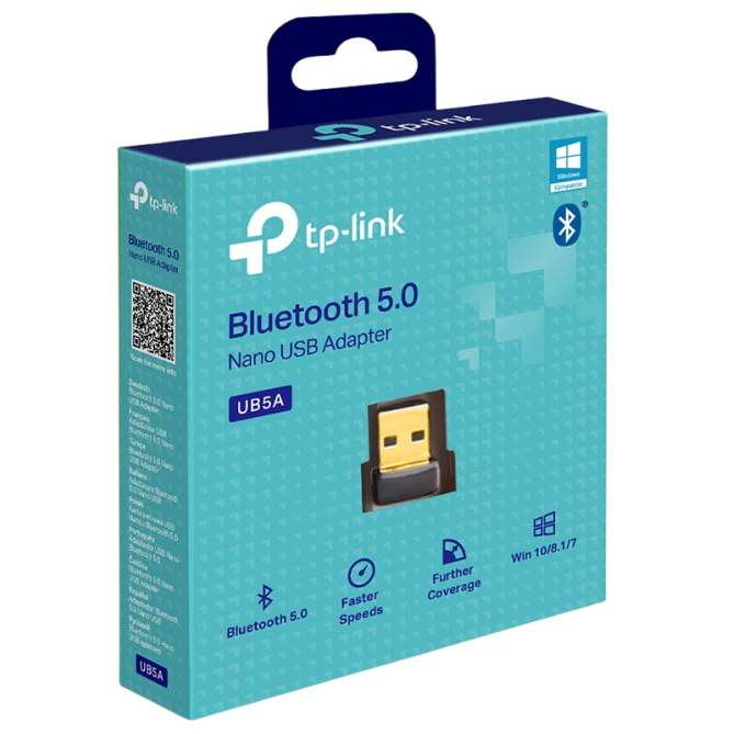 TP-Link UB5A Bluetooth 5.0 - зображення 1