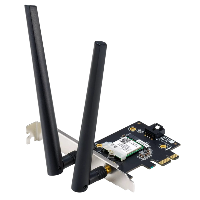 Asus PCE-AX1800 - зображення 1