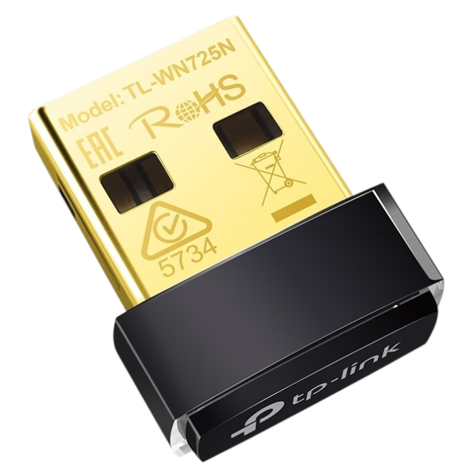 TP-Link TL-WN725N - зображення 2