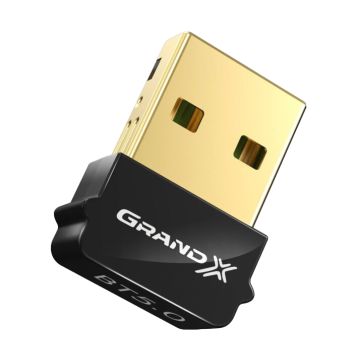 Bluetooth-адаптер Grand-X BT50G