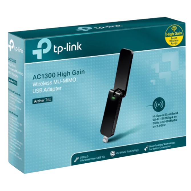 TP-Link Archer T4U - зображення 1