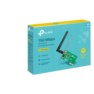 TP-Link TL-WN781ND  (150Mbps, PCI-E)