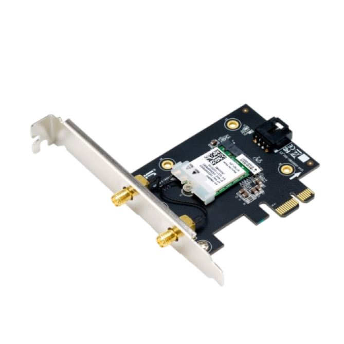 Asus PCE-AXE5400 - зображення 2