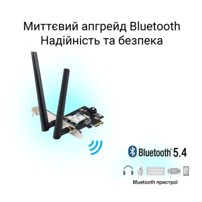 Asus PCE-BE6500 (90IG09G0-MO0B00) - зображення 2