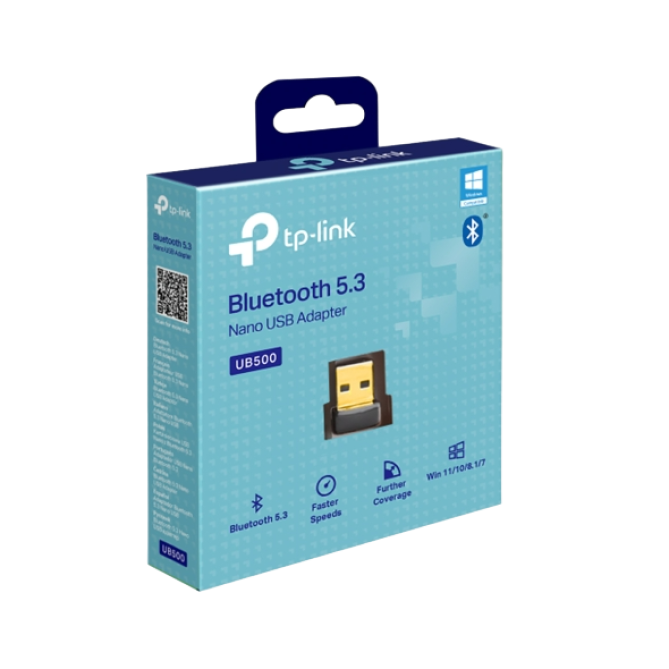 Bluetooth-адаптер TP-Link UB500 - зображення 1