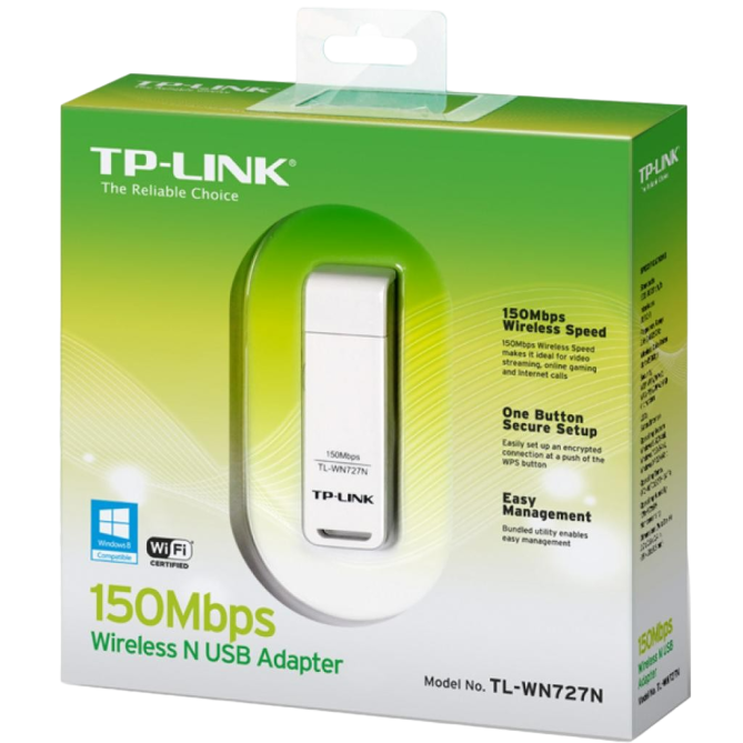 TP-Link TL-WN727N - изображение 1