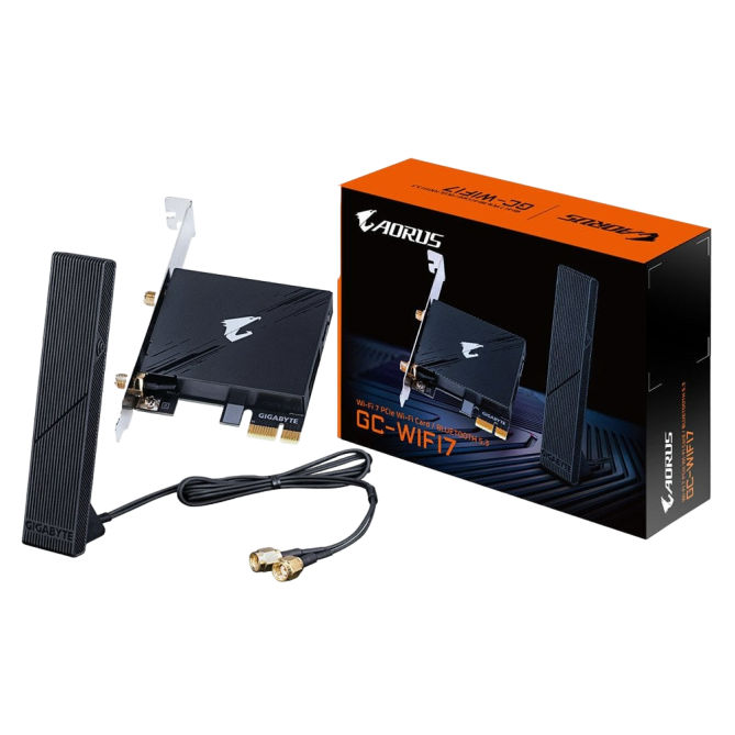 Gigabyte GC-WIFI7 - изображение 1