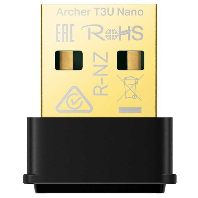 TP-Link Archer T3U Nano (AC1300, USB 2.0) - зображення 3